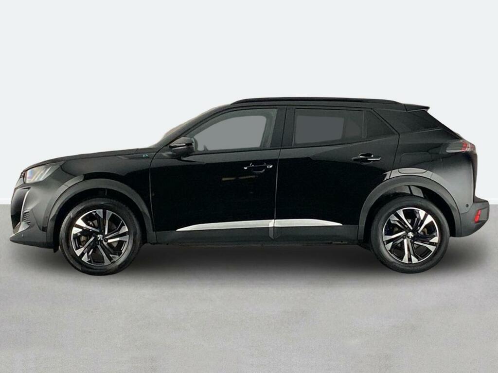 Peugeot e-2008 100Kw Gt 50Kwh Black #6