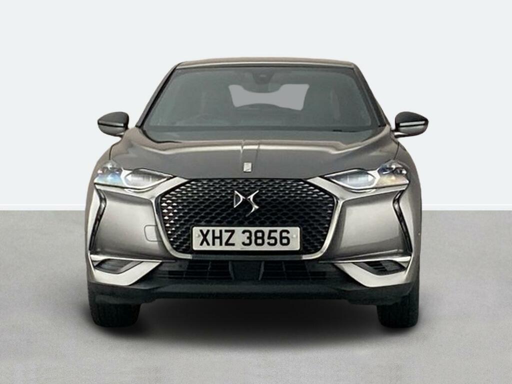 DS DS 3 Performance Line Red #8