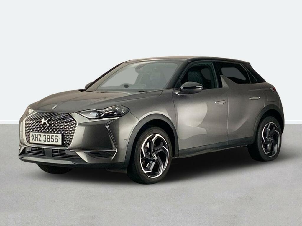 DS DS 3 Performance Line Red #7