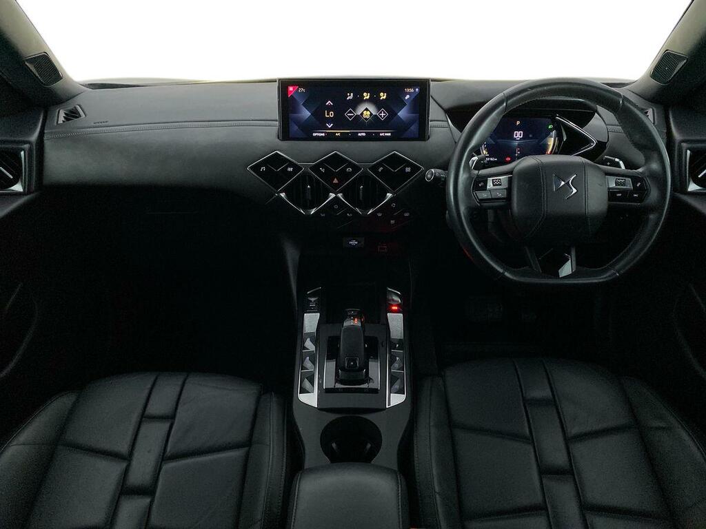 DS DS 3 Performance Line Red #9