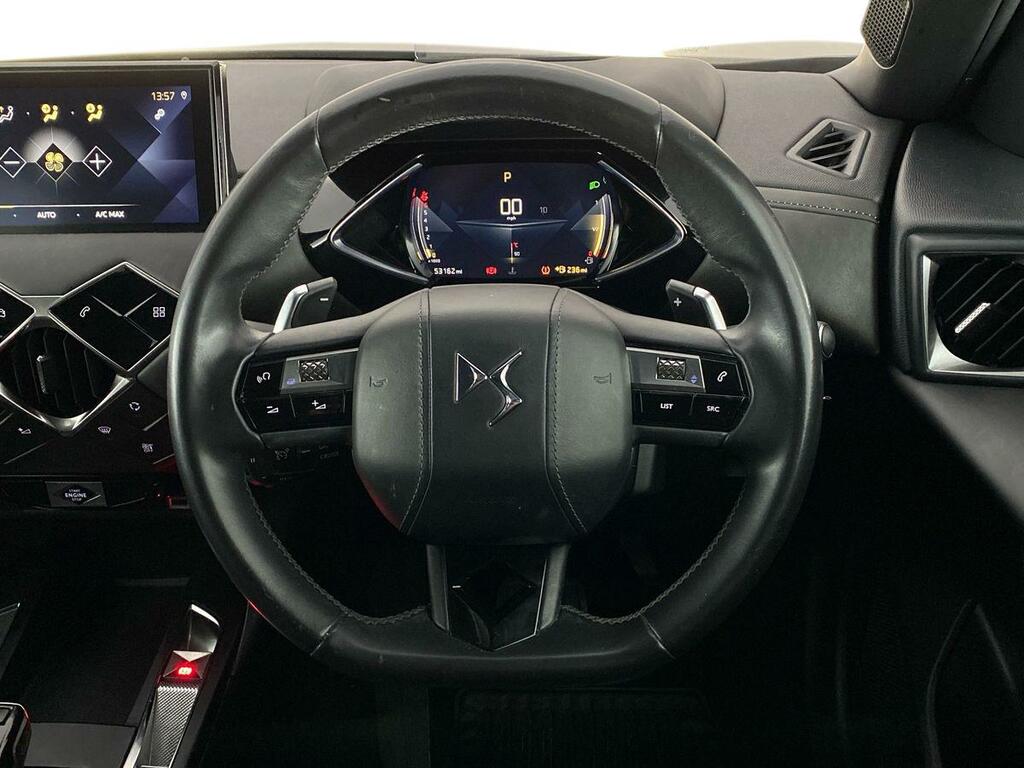 DS DS 3 Performance Line Red #11
