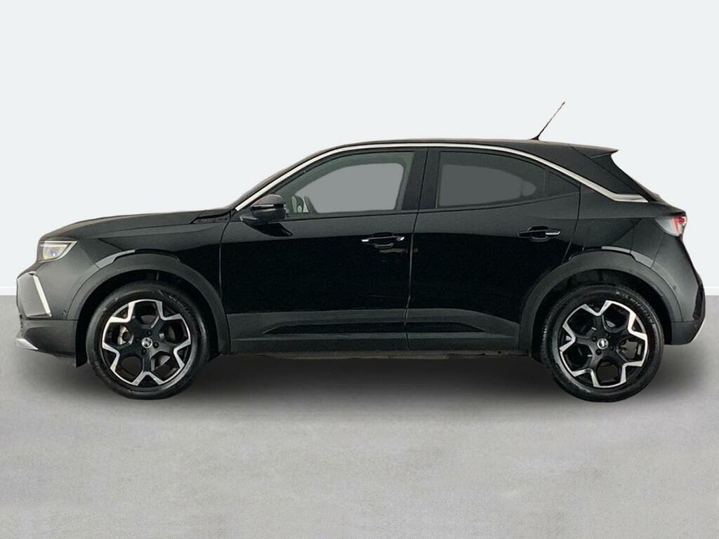 Vauxhall Mokka-e 100Kw Ultimate 50Kwh LY23OPS Black #6