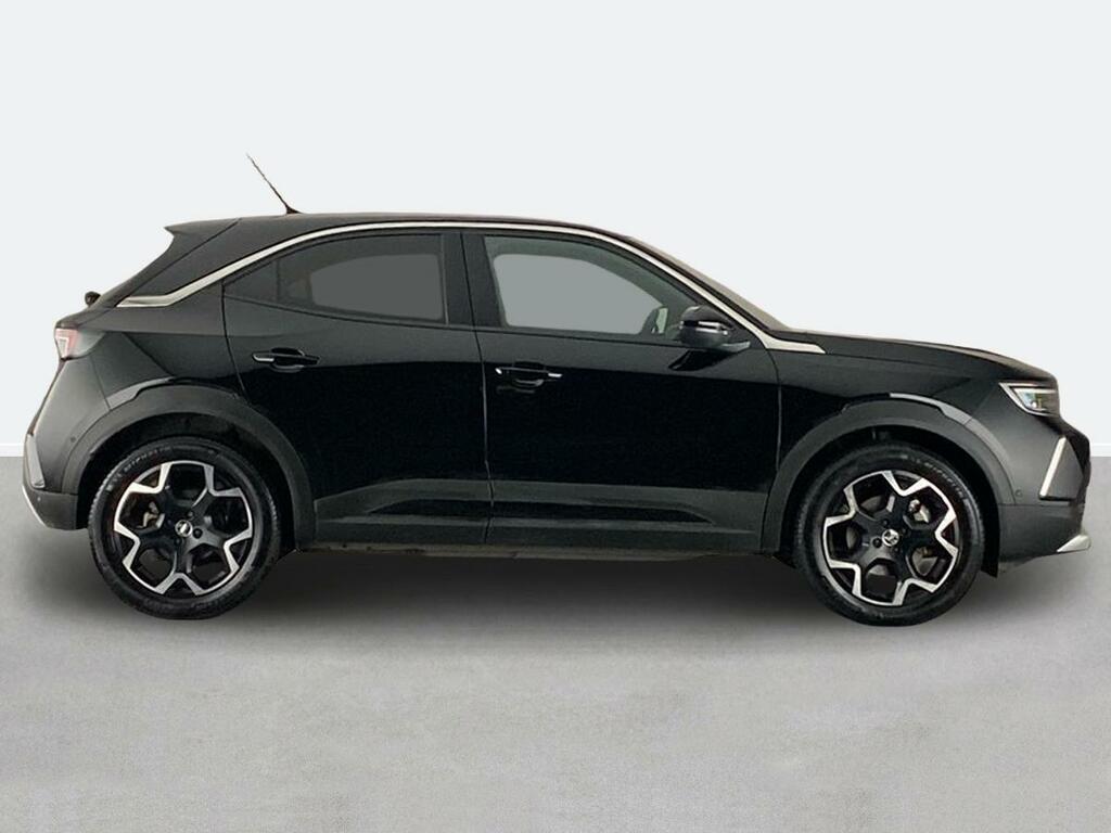 Vauxhall Mokka-e 100Kw Ultimate 50Kwh LY23OPS Black #2