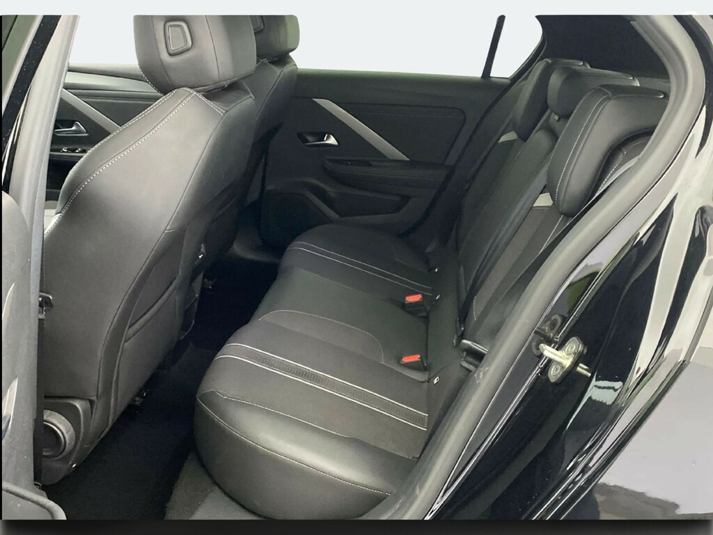 Vauxhall Astra 1.2 Turbo 130 Gs Black #6