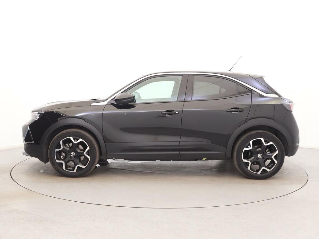 Vauxhall Mokka-e 100Kw Ultimate 50Kwh Black #4
