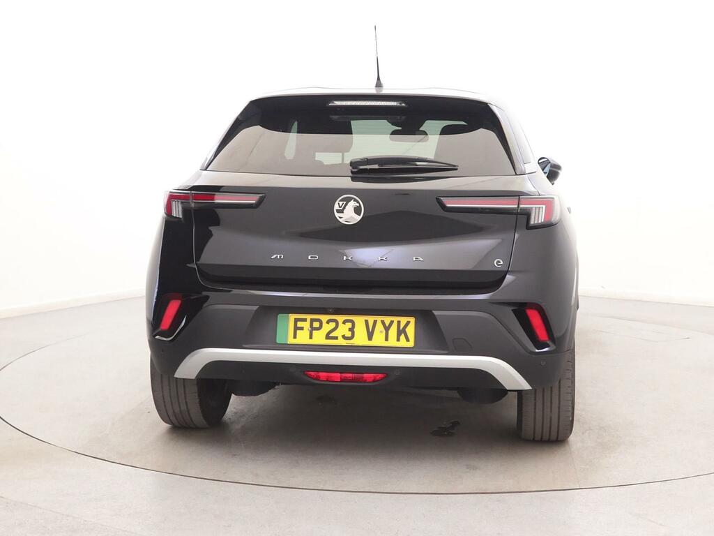 Vauxhall Mokka-e 100Kw Ultimate 50Kwh Black #6