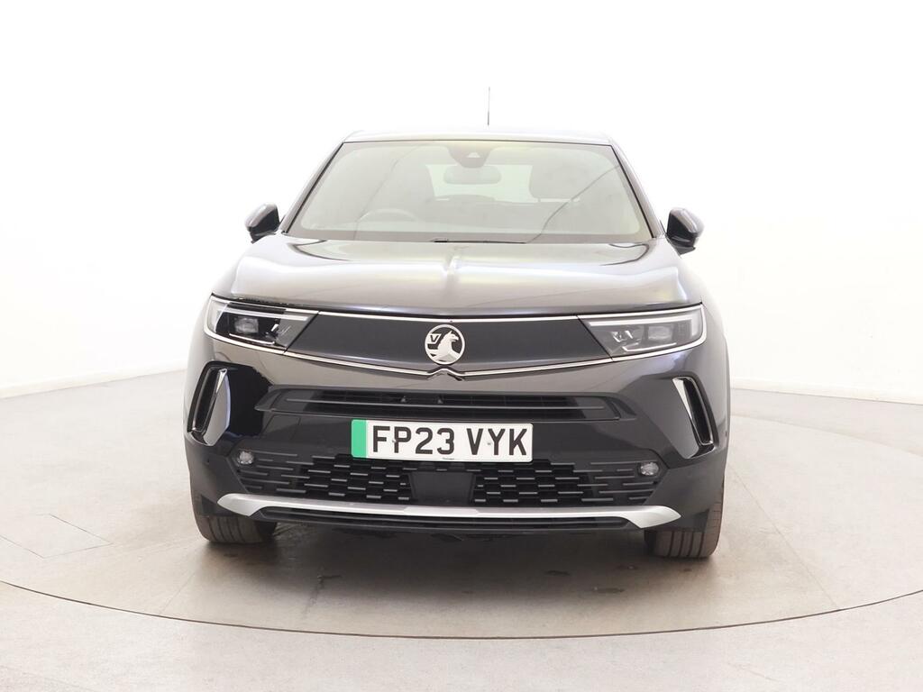 Vauxhall Mokka-e 100Kw Ultimate 50Kwh Black #2