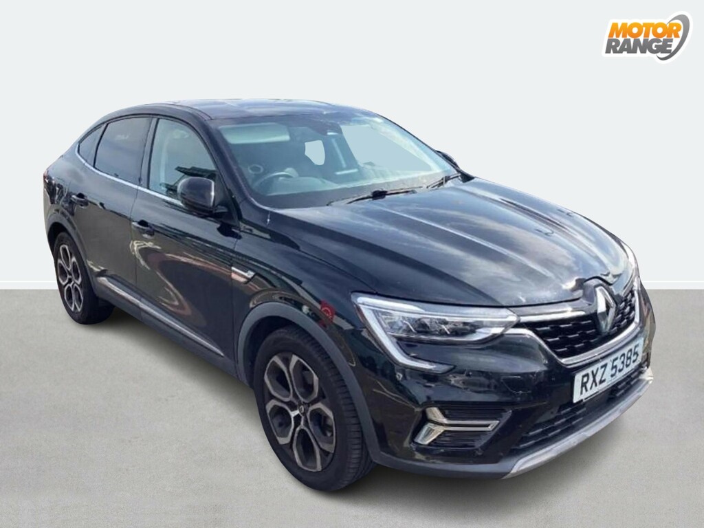 Renault Arkana 1.6 E-tech Hybrid 145 S Edition Black