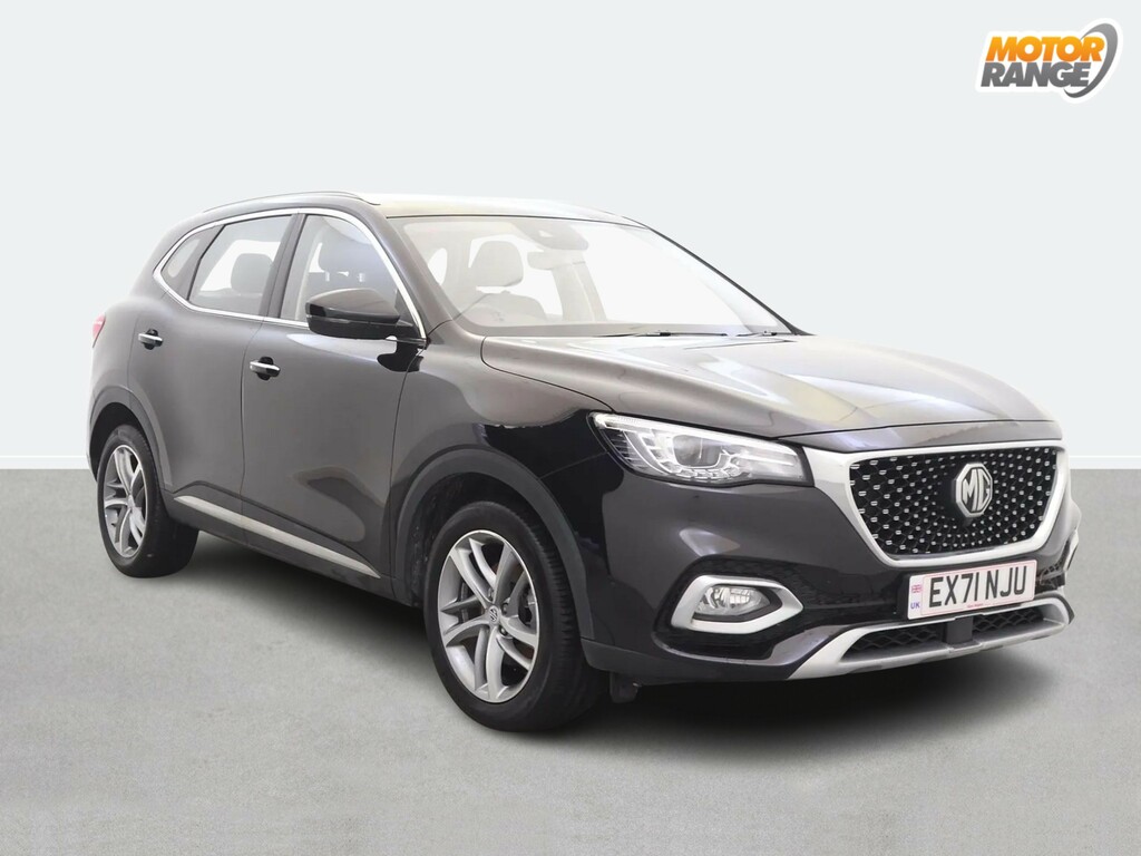 MG HS 1.5 T-gdi Excite Dct Black