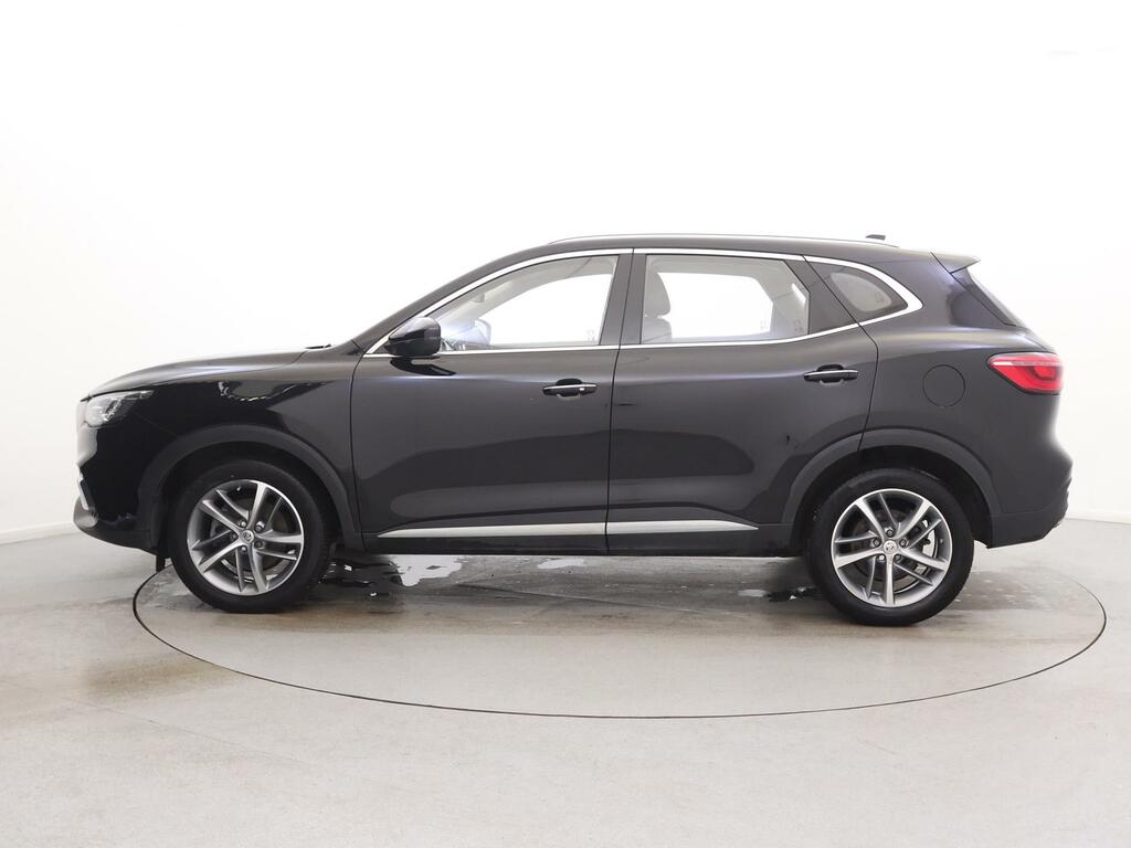 MG HS 1.5 T-gdi Excite Dct Black #3