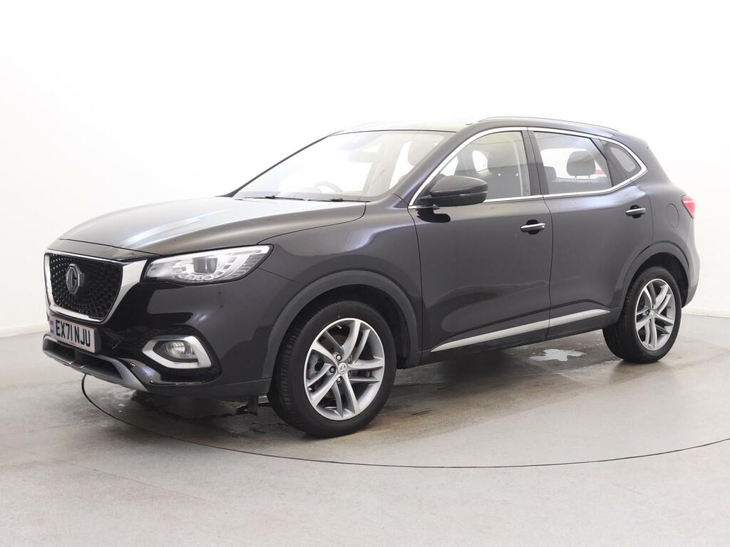 MG HS 1.5 T-gdi Excite Dct Black #2