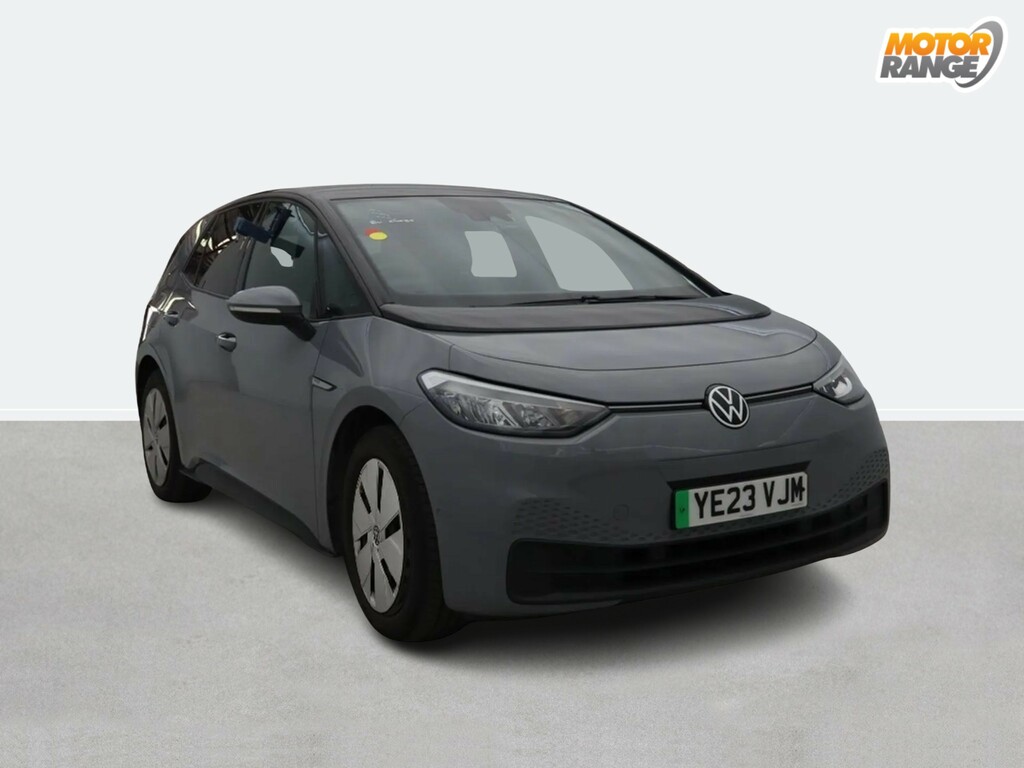 Volkswagen ID.3 150Kw Life Pro Performance 58Kwh Grey