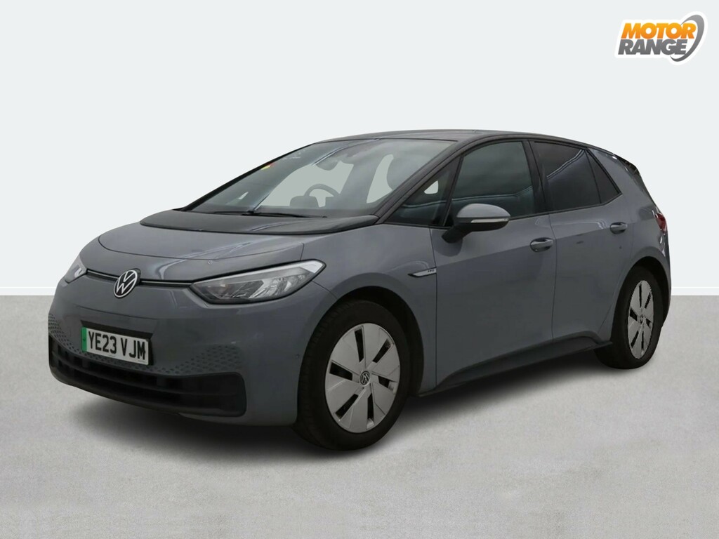 Volkswagen ID.3 150Kw Life Pro Performance 58Kwh Grey #2