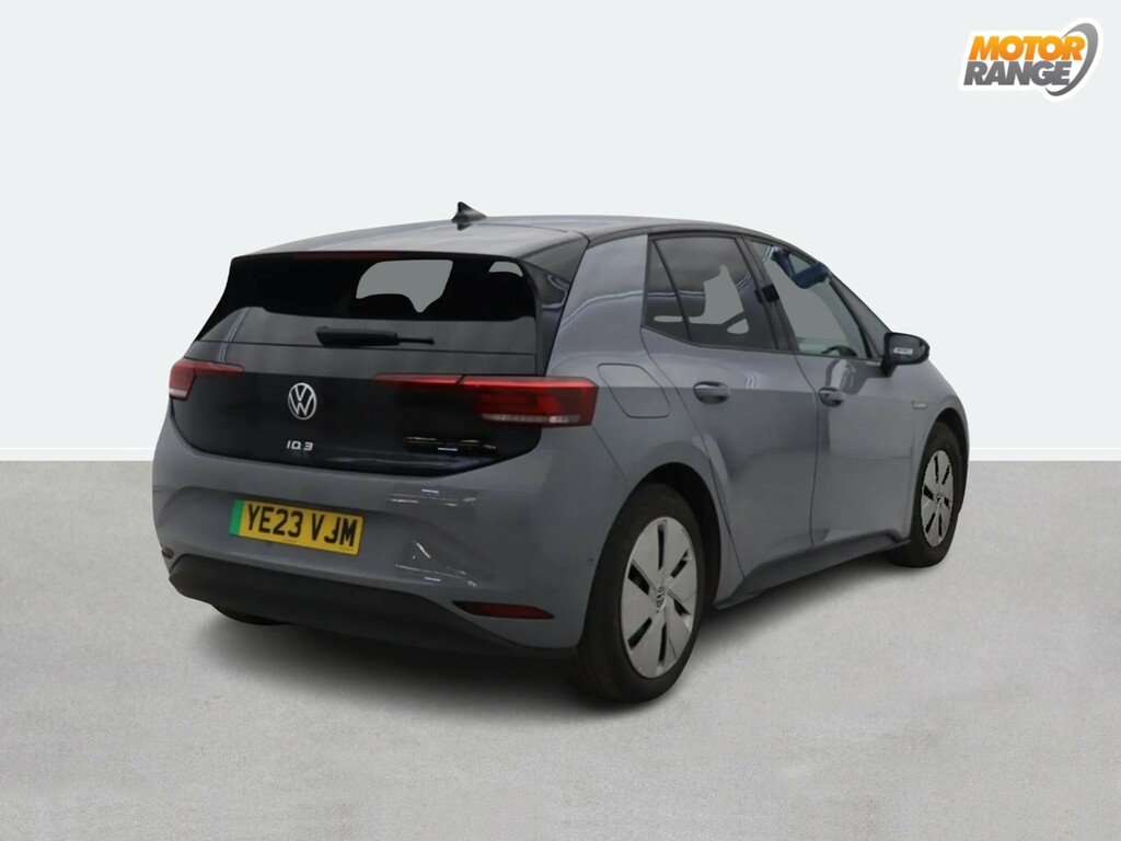 Volkswagen ID.3 150Kw Life Pro Performance 58Kwh Grey #4