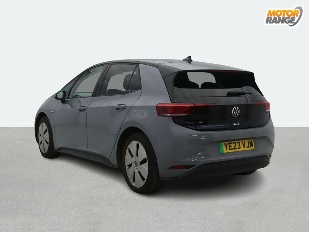 Volkswagen ID.3 150Kw Life Pro Performance 58Kwh Grey #3