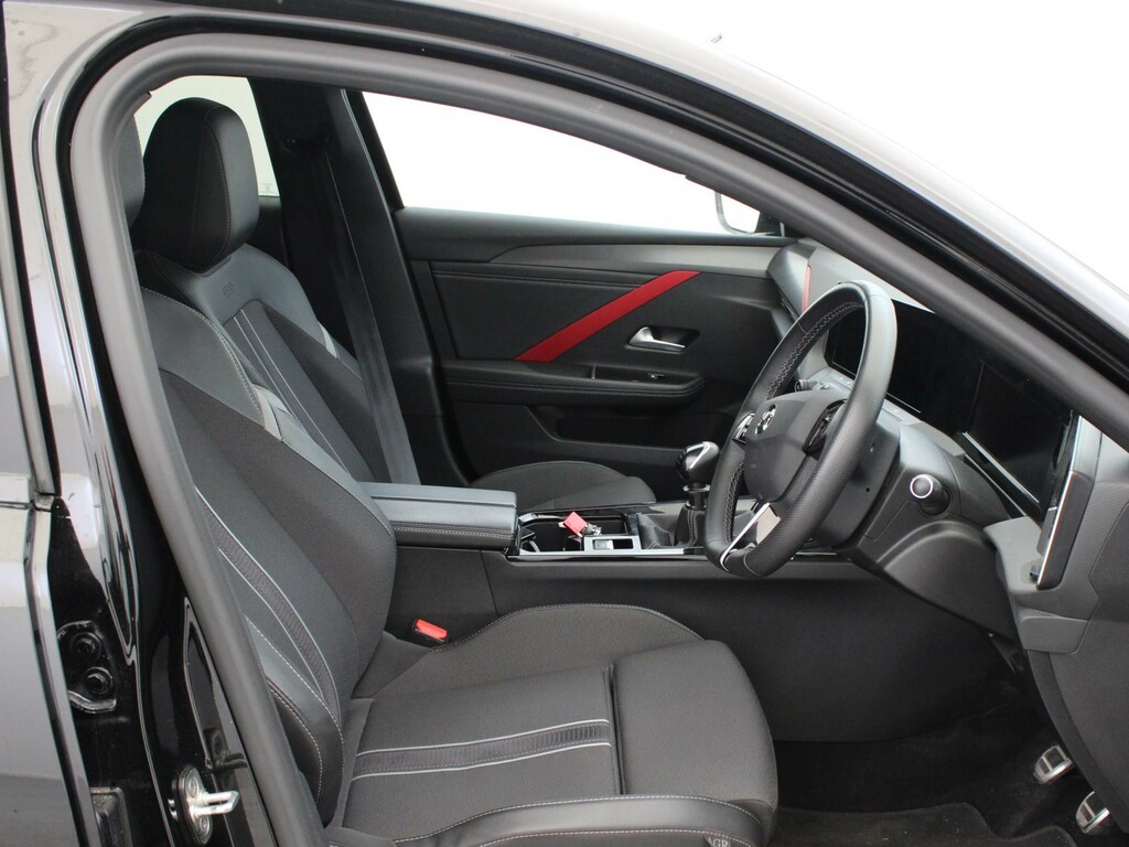 Vauxhall Astra 1.2L Design SL72KLS Black #9