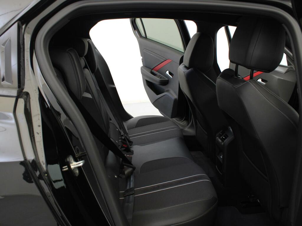 Vauxhall Astra 1.2L Design SL72KLS Black #12