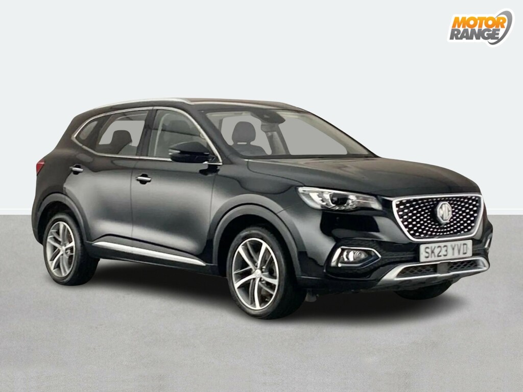MG HS 1.5 T-gdi Excite Dct Black