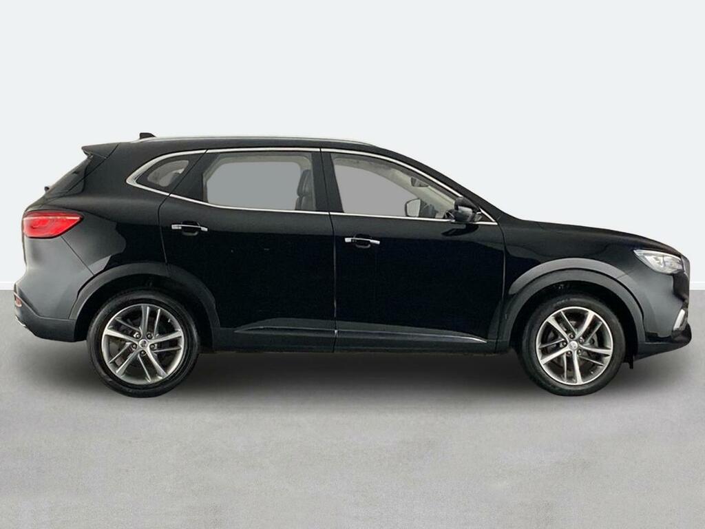 MG HS 1.5 T-gdi Excite Dct SK23YVD Black #2