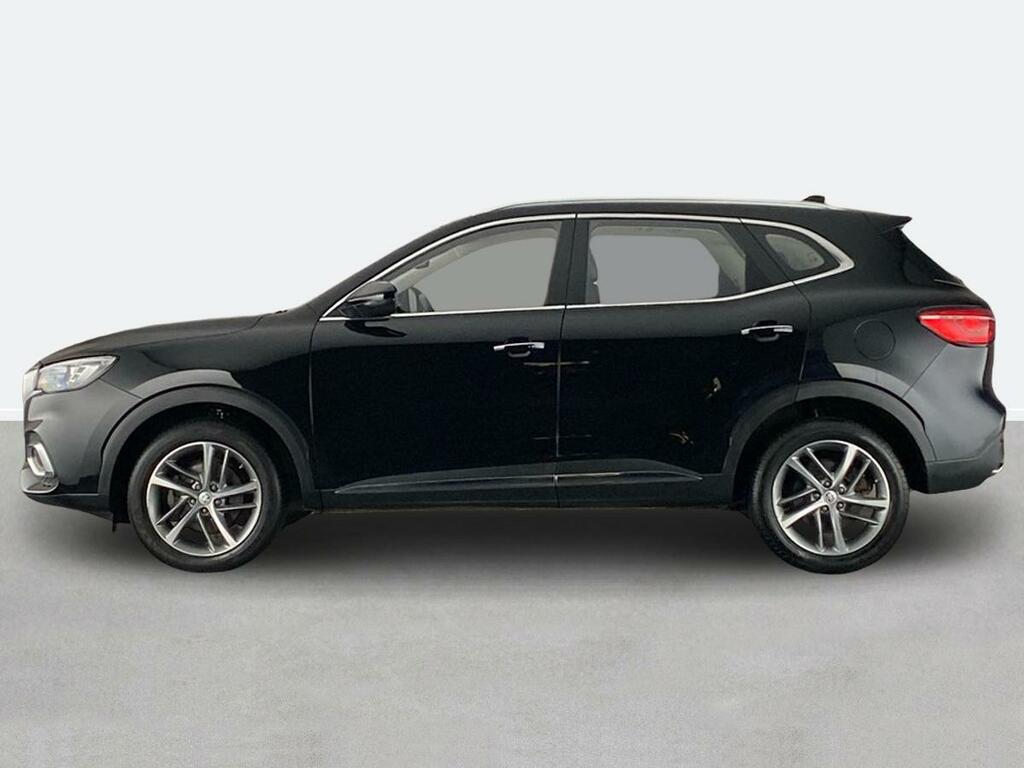 MG HS 1.5 T-gdi Excite Dct SK23YVD Black #6