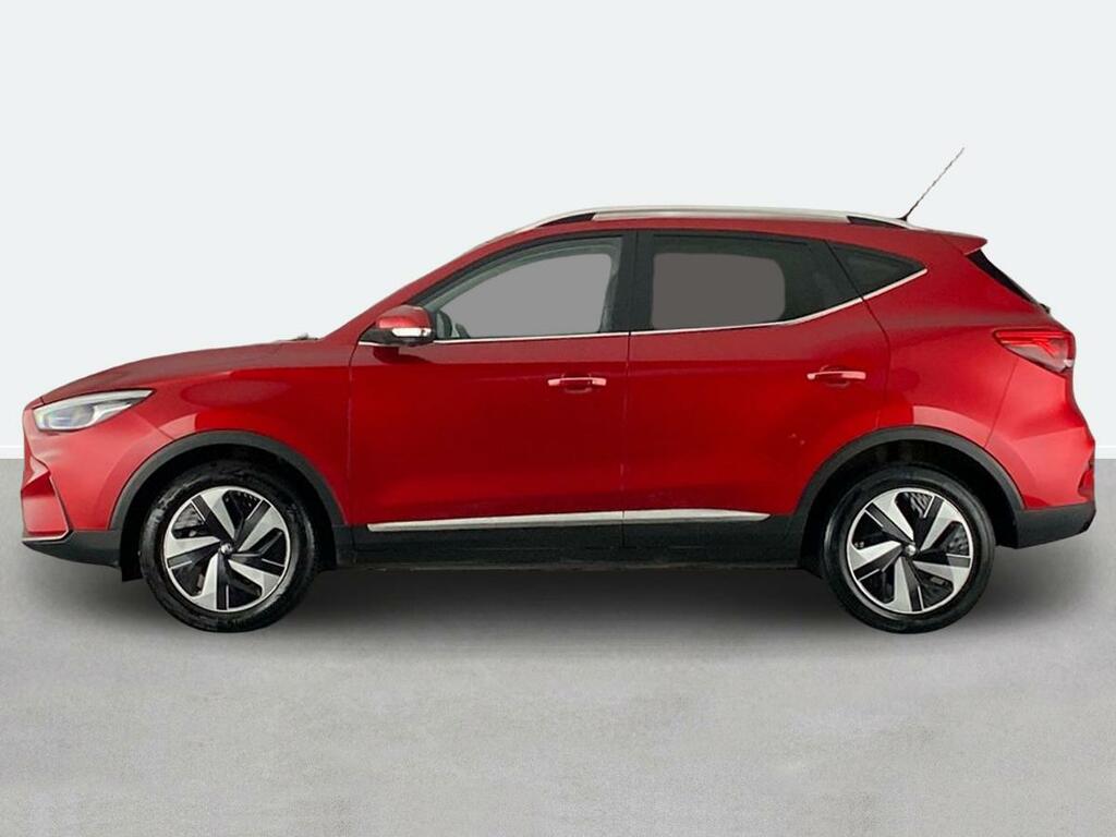 MG ZS 115Kw Trophy Ev Long Range 73Kwh AK23HVD Red #6