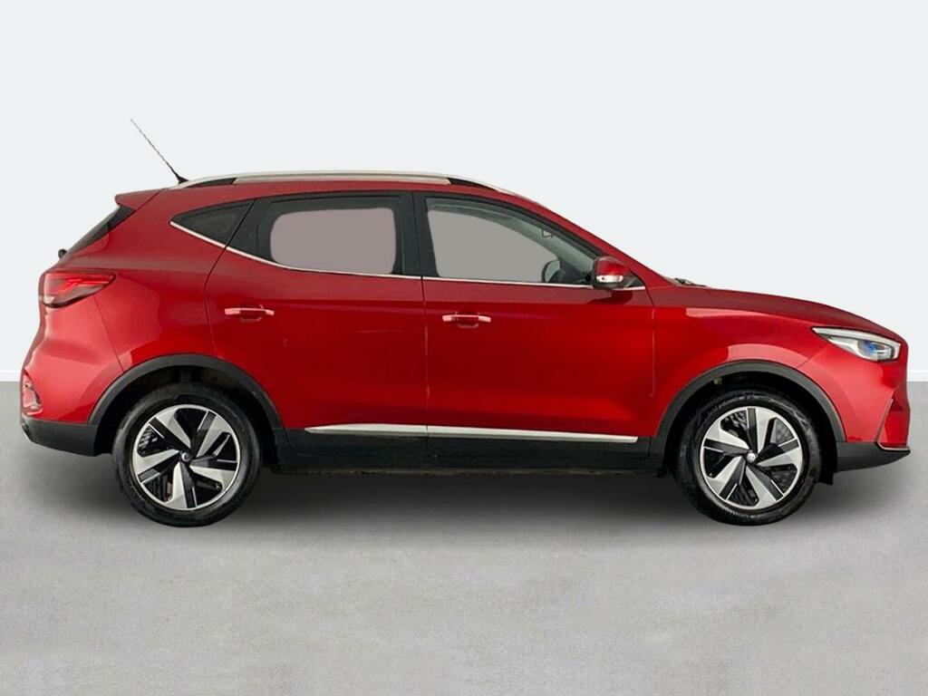 MG ZS 115Kw Trophy Ev Long Range 73Kwh AK23HVD Red #2