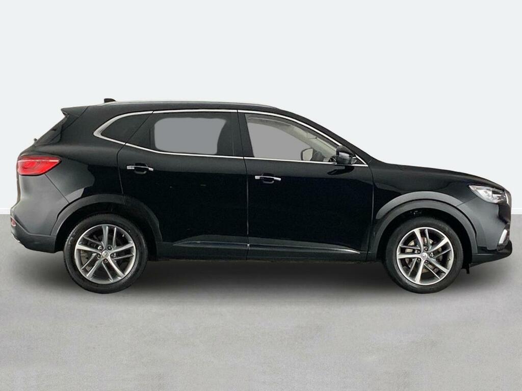 MG HS 1.5 T-gdi Exclusive Dct KN72DTK Black #2