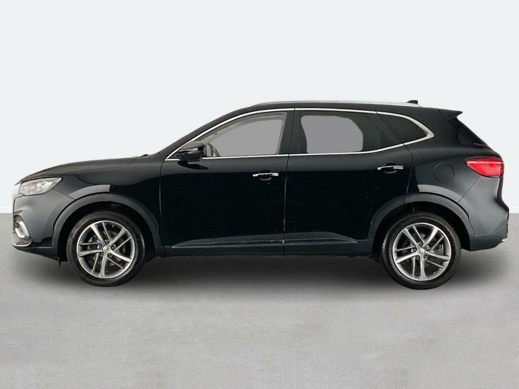 MG HS 1.5 T-gdi Exclusive Dct KN72DTK Black #6