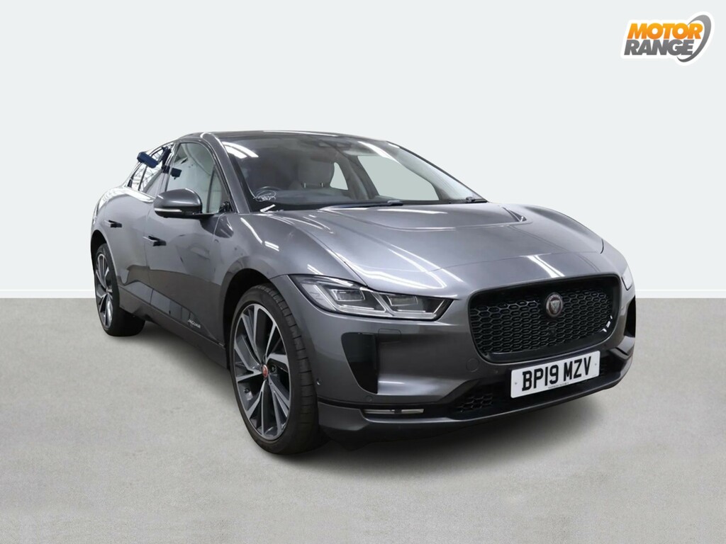 Jaguar I-Pace 294Kw Ev400 Hse 90Kwh Grey