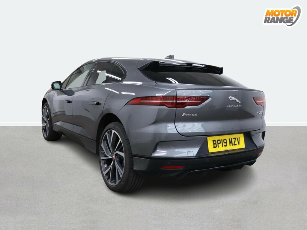 Jaguar I-Pace 294Kw Ev400 Hse 90Kwh Grey #3