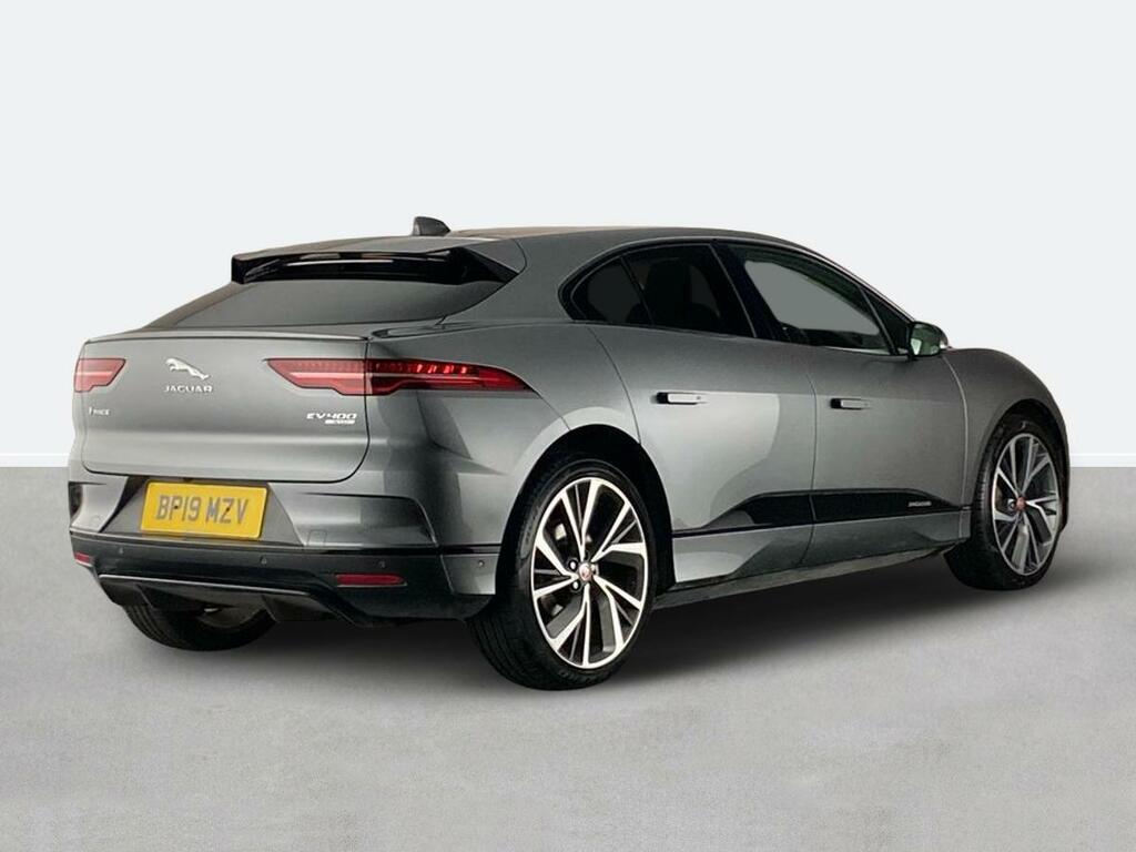 Jaguar I-Pace 294Kw Ev400 Hse 90Kwh BP19MZV Grey #3