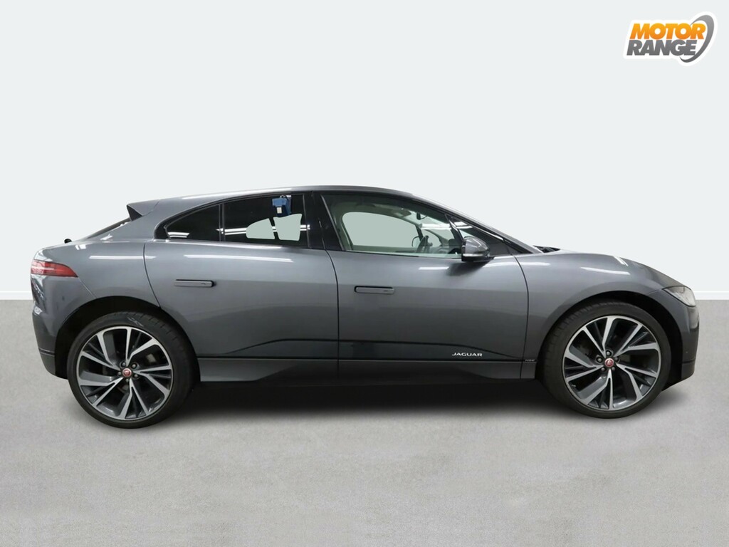 Jaguar I-Pace 294Kw Ev400 Hse 90Kwh Grey #5