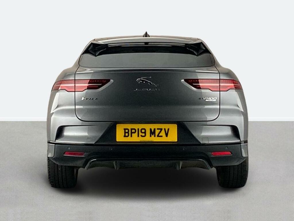 Jaguar I-Pace 294Kw Ev400 Hse 90Kwh BP19MZV Grey #4
