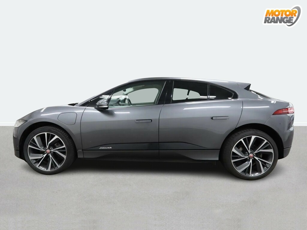 Jaguar I-Pace 294Kw Ev400 Hse 90Kwh Grey #6