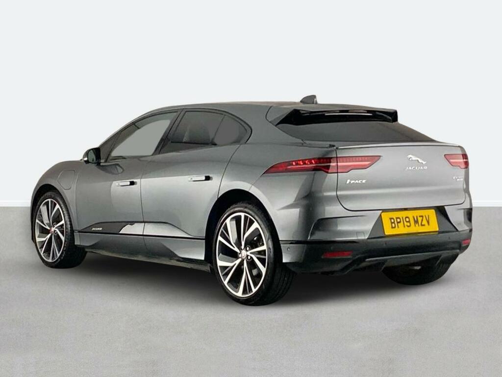 Jaguar I-Pace 294Kw Ev400 Hse 90Kwh BP19MZV Grey #5