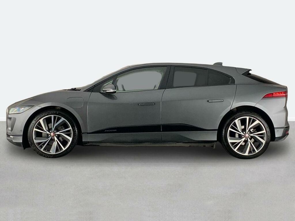 Jaguar I-Pace 294Kw Ev400 Hse 90Kwh BP19MZV Grey #6