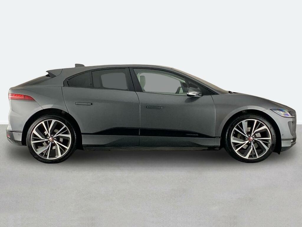 Jaguar I-Pace 294Kw Ev400 Hse 90Kwh BP19MZV Grey #2