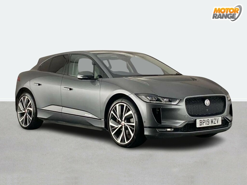 Jaguar I-Pace 294Kw Ev400 Hse 90Kwh Grey