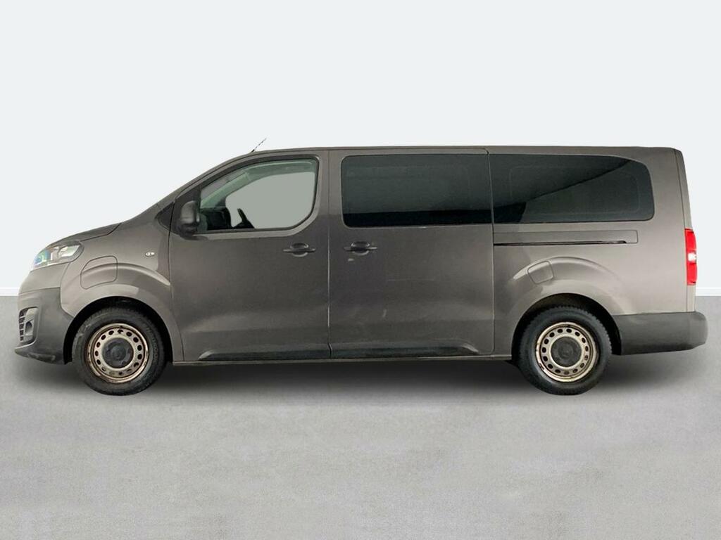 Vauxhall Vivaro 100Kw Combi L 50Kwh AMZ2684 Grey #5