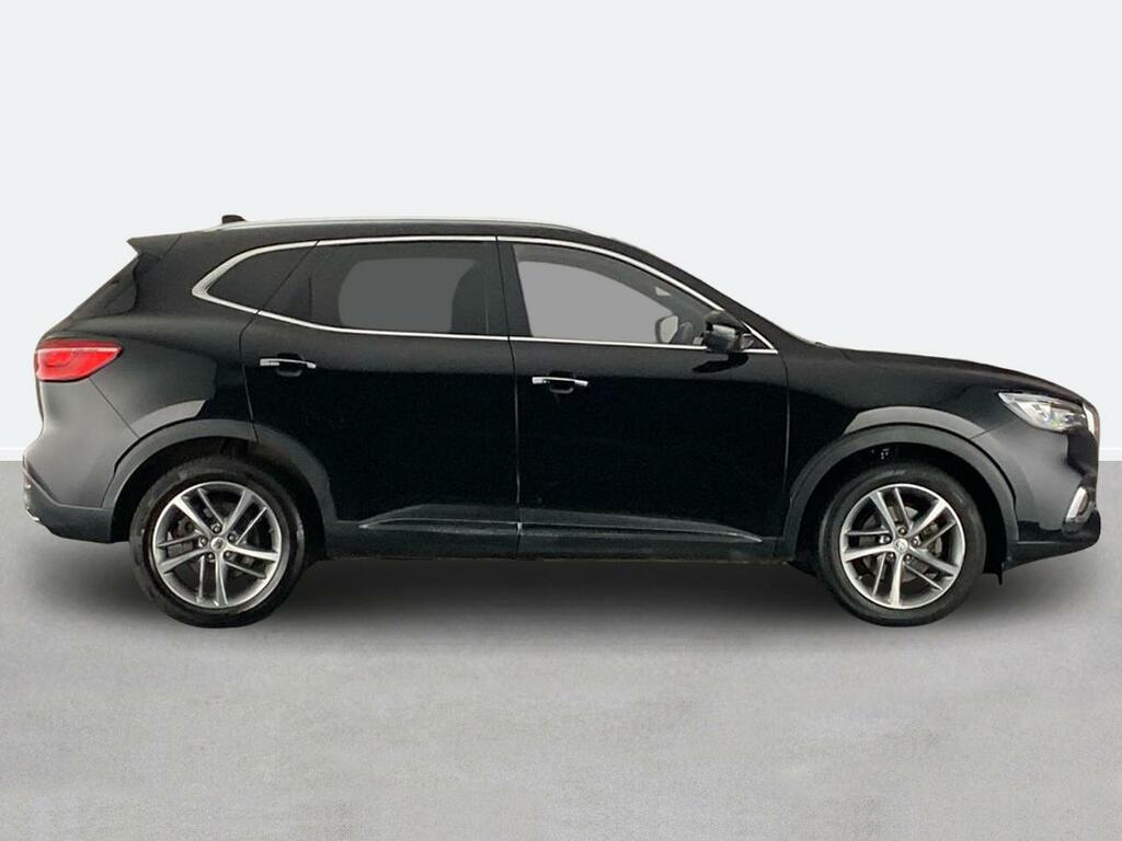 MG HS 1.5 T-gdi Exclusive Dct Black #2