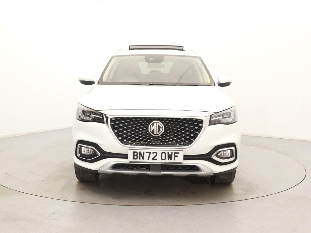 MG HS 1.5 T-gdi Exclusive Dct BN72OWF White #2