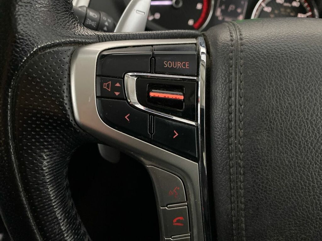 Mitsubishi L200 Double Cab Di-d 178 White #19