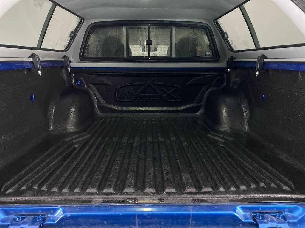 Mitsubishi L200 Double Cab Di-d 178 White #24