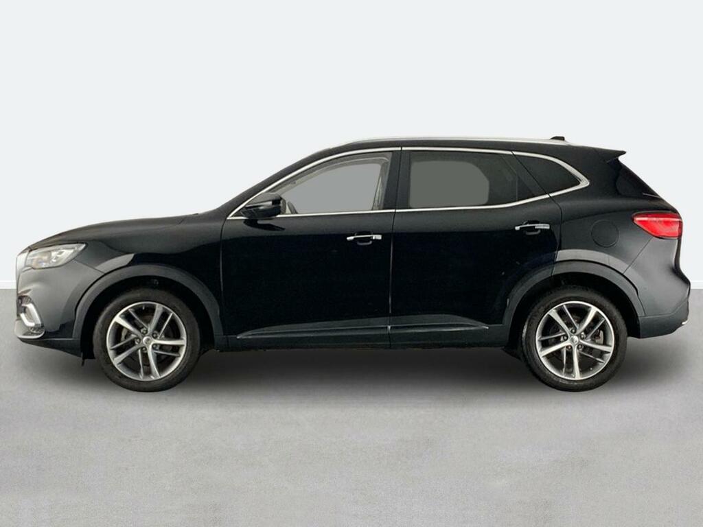 MG HS 1.5 T-gdi Exclusive Dct SH23XPG Black #6