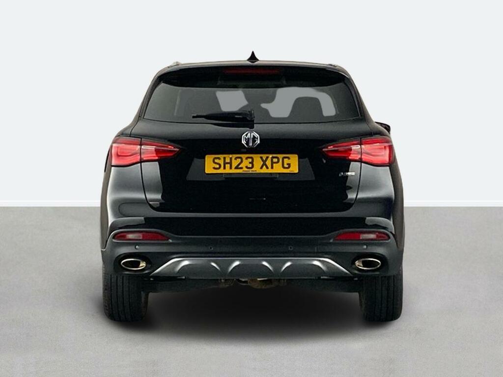 MG HS 1.5 T-gdi Exclusive Dct SH23XPG Black #4