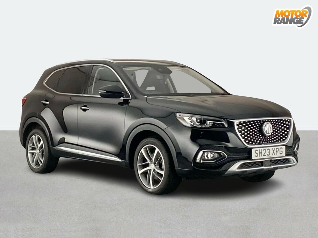 MG HS 1.5 T-gdi Exclusive Dct Black