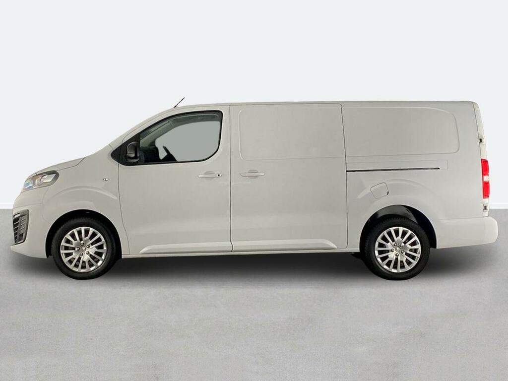 Vauxhall Vivaro 2900 1.5D 100Ps Pro H1 Van DP23EPE White #6