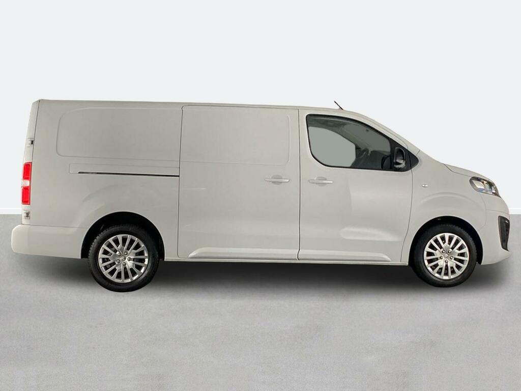 Vauxhall Vivaro 2900 1.5D 100Ps Pro H1 Van DP23EPE White #2