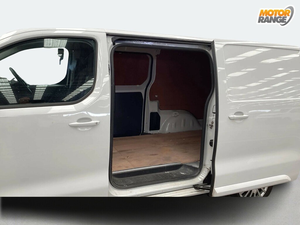 Vauxhall Vivaro -E L1 H1 Grey #7