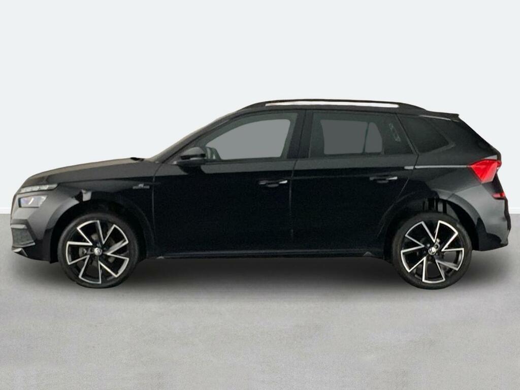 Skoda Kamiq 1.0 Tsi 110 Monte Carlo Dsg MK23VYB Black #6